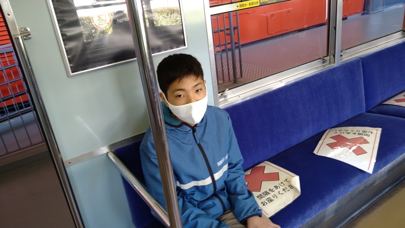 京都鉄道博物館の無限列車_d0028325_18393895.jpg