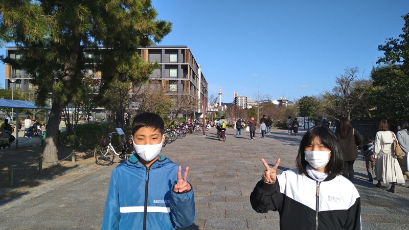 京都鉄道博物館の無限列車_d0028325_18513246.jpg