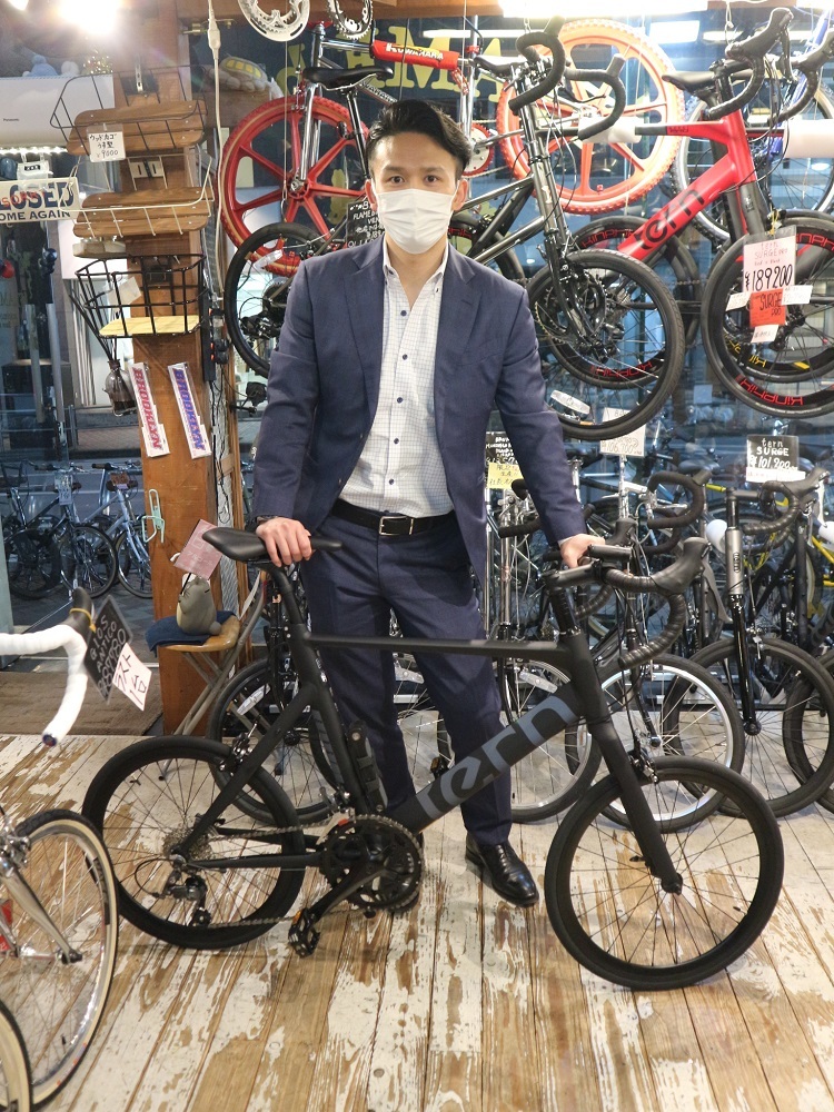 3月23日　渋谷　原宿　の自転車屋　FLAME bike前です_e0188759_18364819.jpg