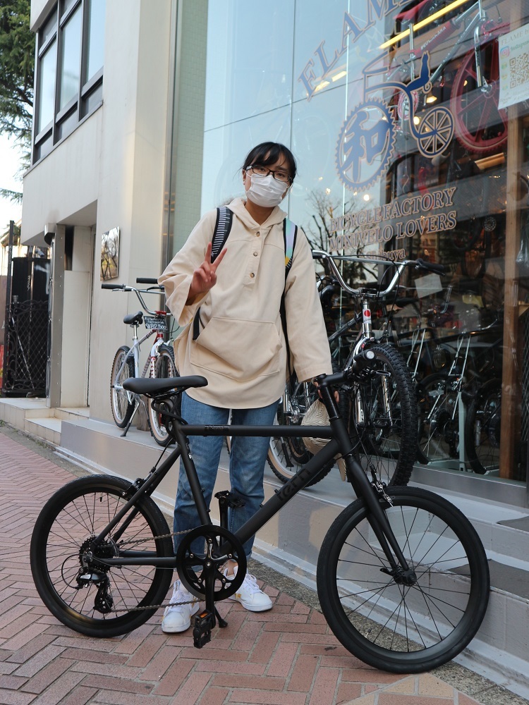 3月23日　渋谷　原宿　の自転車屋　FLAME bike前です_e0188759_18365690.jpg