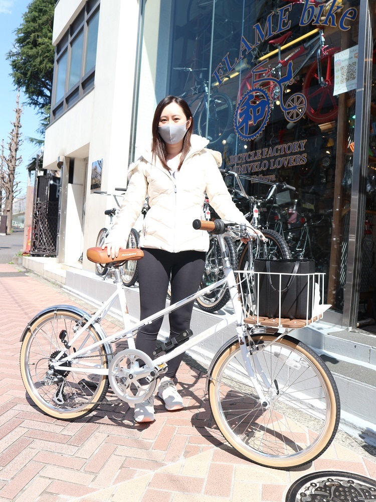 3月23日　渋谷　原宿　の自転車屋　FLAME bike前です_e0188759_18365980.jpg
