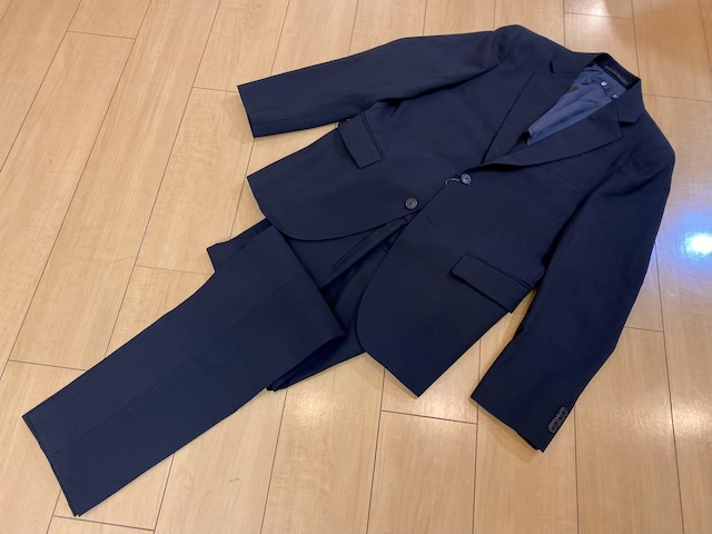 UNIQLO +J 2021SS ウールテーラードジャケット セットアップ可能 ...