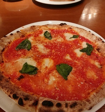 六本木 トラットリアイタリア_a0264383_15301432.jpg