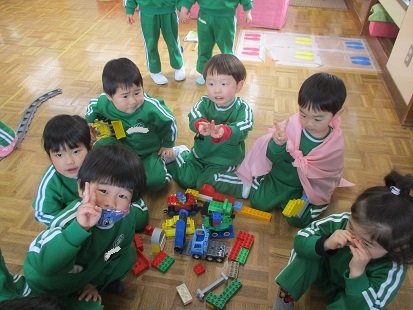 もも組 3月も楽しく過ごしました!_c0212598_17531742.jpg