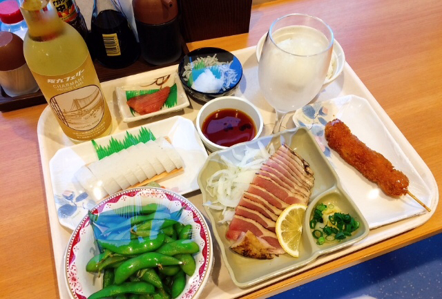 阪九フェリー3 食事_e0374912_17451621.jpg