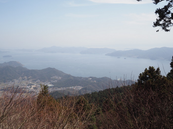 野呂山 弘法寺山登山_c0116915_23330142.jpg