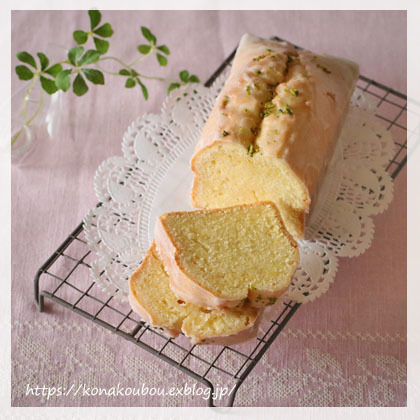 4月のお菓子・ノスタルジックなケーキ_a0392423_23454210.jpg