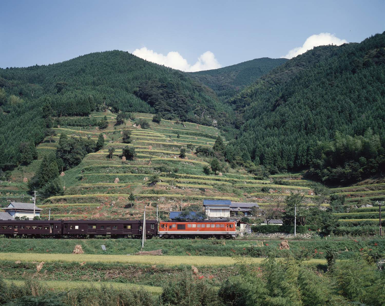 土讃本線