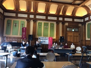 控訴審(大阪高裁)第9回期日・記者会見の報告_f0309437_13083123.jpg