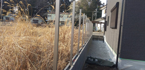 日光市F様邸（エクステリア工事）続き_c0313938_14214149.jpg