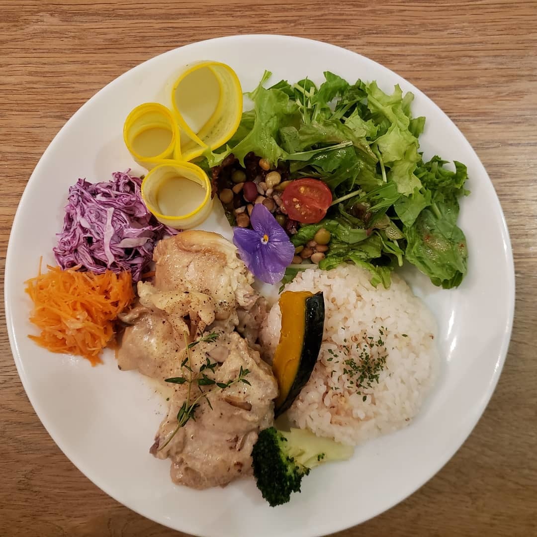 Suzu Cafe 広島市中区 Masumiの美味しい楽しい美しい