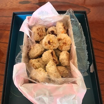 油揚げコロッケ_c0031486_14525218.jpg