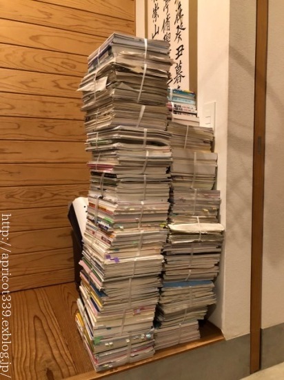 受験後の長男と長女の部屋の片付け_c0293787_16293169.jpg