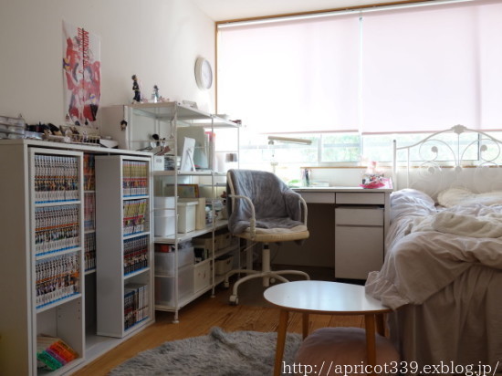 受験後の長男と長女の部屋の片付け_c0293787_16301678.jpg
