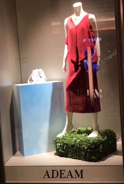 東京ミッドタウンへも 青山ぱせり日記