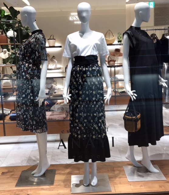 東京ミッドタウンへも 青山ぱせり日記