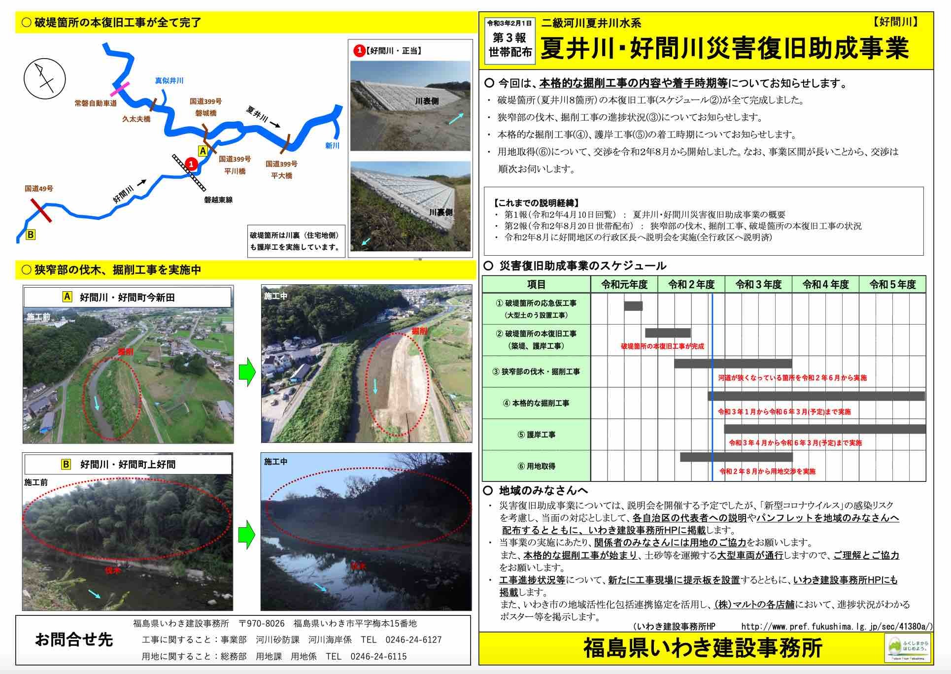 夏井川・好間川改良復旧工事の進捗状況_e0068696_17062837.jpg