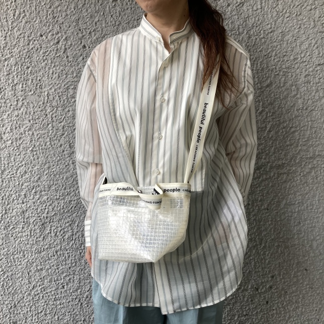 『beautiful people-ビューティフルピープル-』☆NEW BAG&SNEAKER☆_c0188711_15335247.jpeg