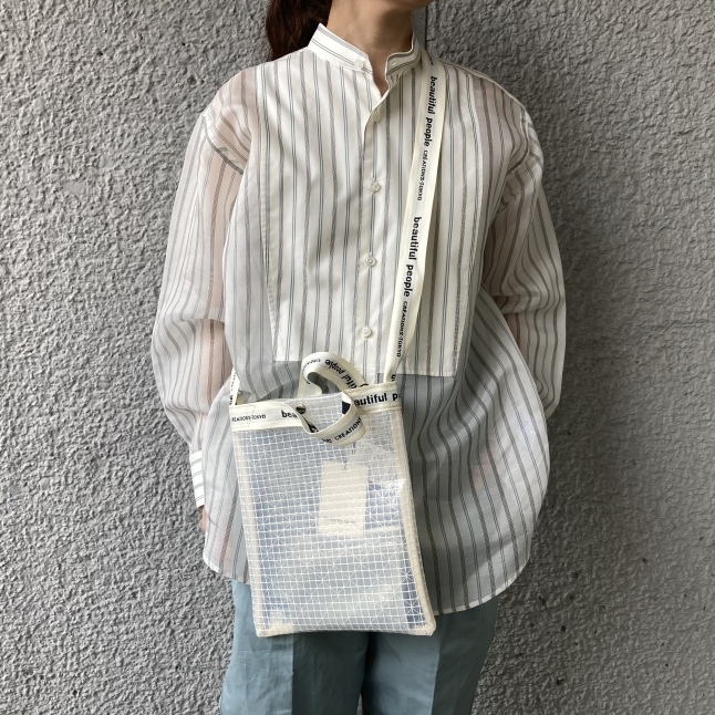 『beautiful people-ビューティフルピープル-』☆NEW BAG&SNEAKER☆_c0188711_15340389.jpeg