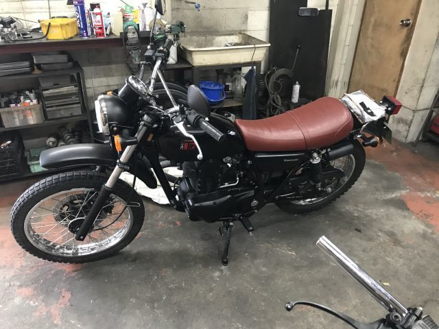ビラーゴ250 カスタム S様号 ワンオフタンク完成! : JET CUSTOM ビラーゴ250 カスタム S様号 ワンオフタンク完成! : JET CUSTOM