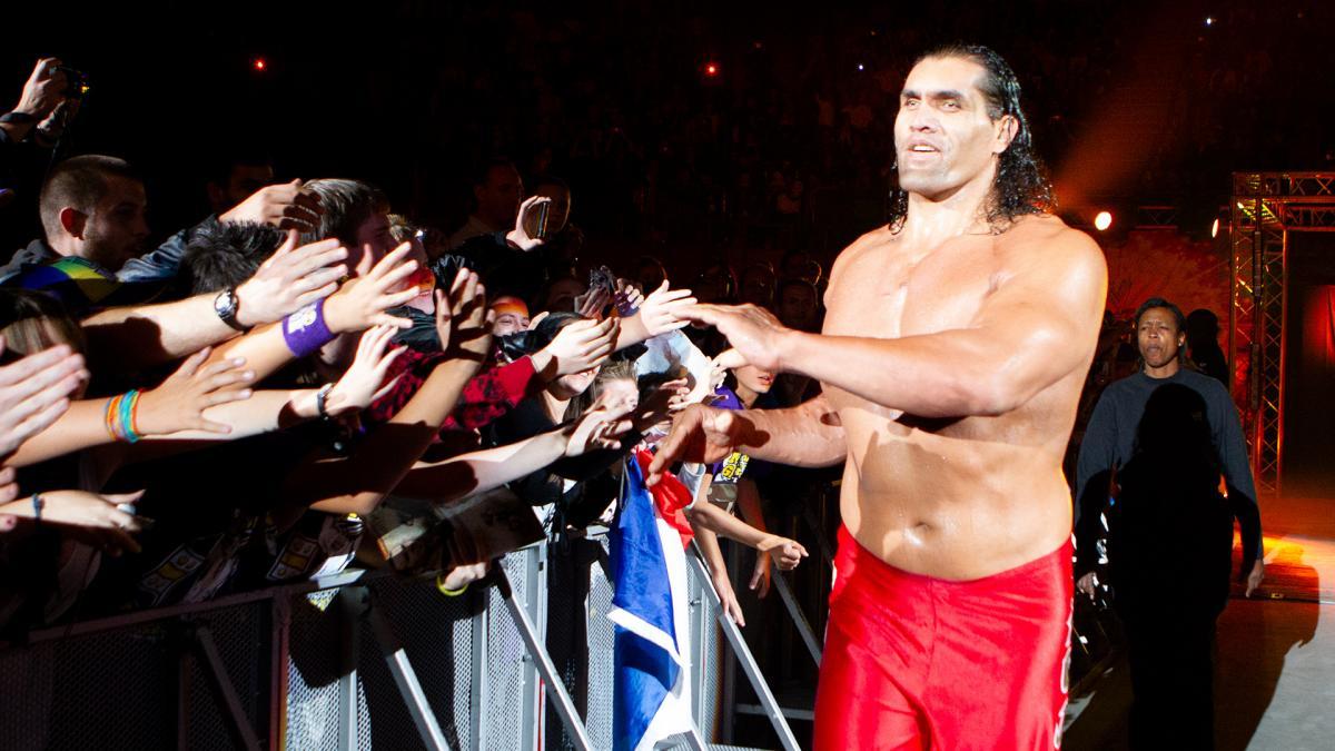 Wweがグレート カリのwwe殿堂への殿堂入りを発表 Wwe Live Headlines Wweがグレート カリのwwe殿堂への殿堂入りを発表 Wwe Live Headlines
