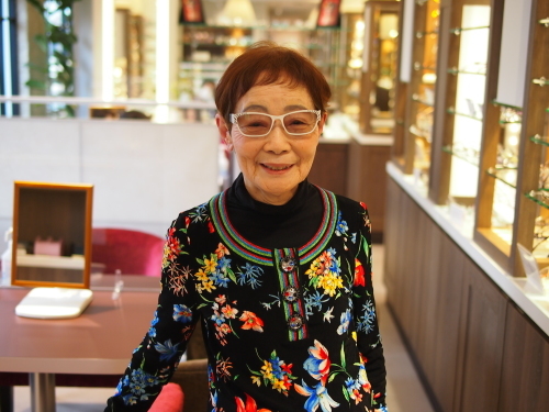 お洒落!おしゃれ!大好き❣_e0195325_17235963.jpg