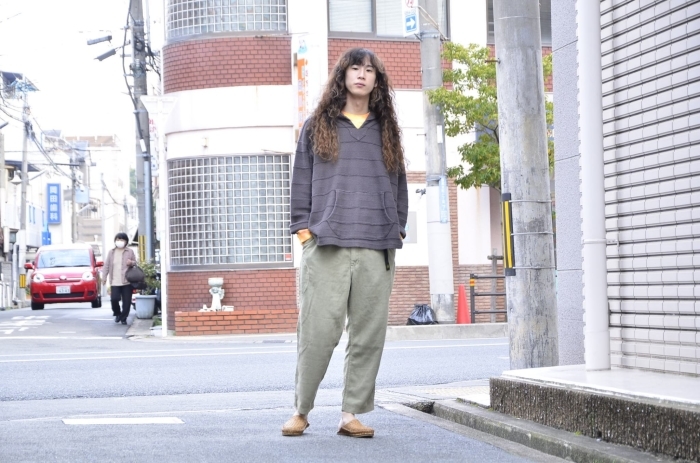 \"Nasngwam.×GO HEMP\"Style~KODAI~_c0167336_19563376.jpg