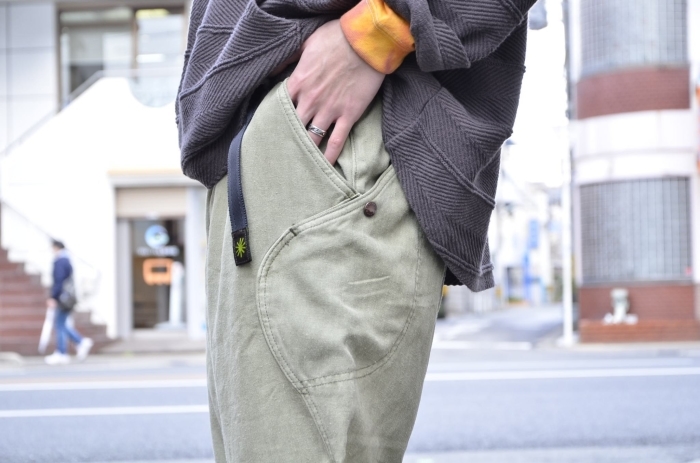 \"Nasngwam.×GO HEMP\"Style~KODAI~_c0167336_19574041.jpg