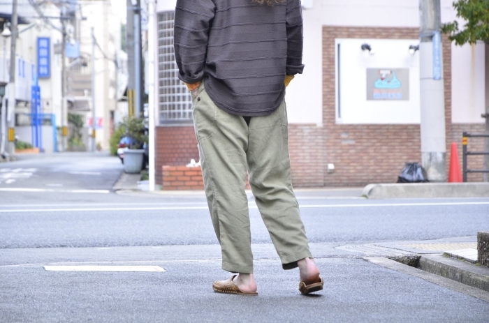 \"Nasngwam.×GO HEMP\"Style~KODAI~_c0167336_19575212.jpg