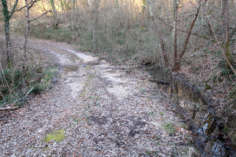 水鏡 風情か順応かイタリアの山道_f0234936_23350002.jpg