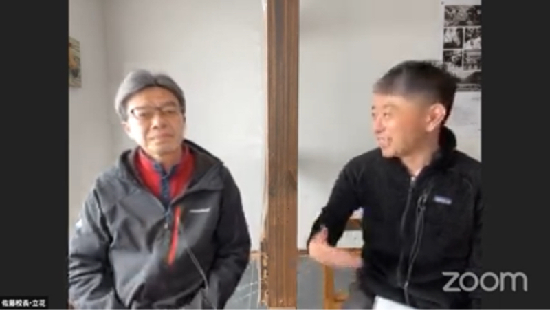 「3.11特別対談」を古墳に登りながら聴いてました_c0060143_12172867.jpg