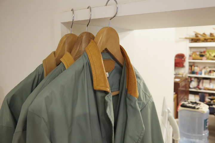 \"RFMB SHOP COAT MINT for TheThreeRobbers #1\"ってこんなこと。_c0140560_11395305.jpg