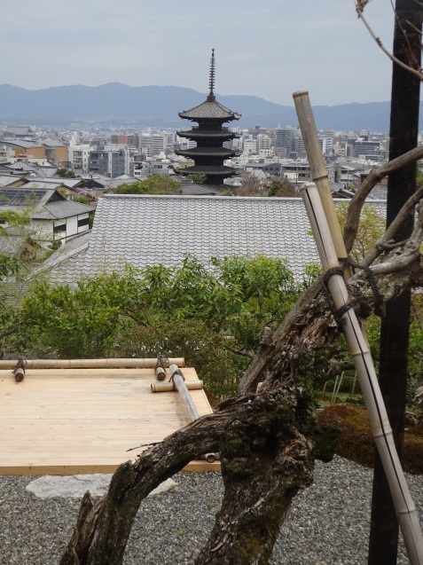 パークハイアット京都　（２）　料亭「山荘 京大和」へ_b0405262_15263300.jpg