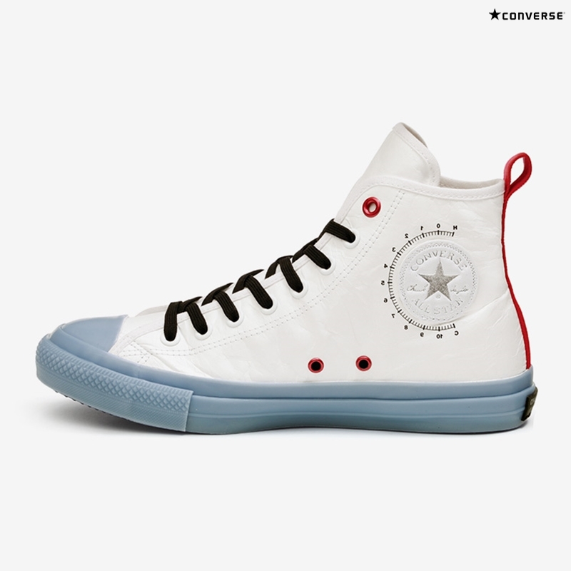CONVERSE(コンバース) ALL STAR 100 SPACESUITS HI オールスター　100　スペーススーツ　HI:ホワイト/ブルー_c0204678_16431369.jpg