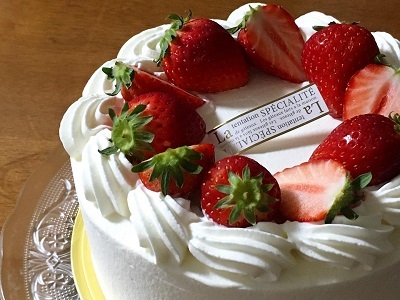 いちごのケーキとふわっしゅわ台湾カステラ La La La Kitchen 2 いちごのケーキとふわっしゅわ台湾カステラ La La La Kitchen 2