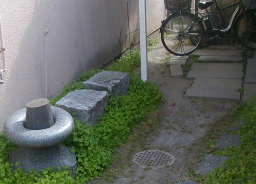 ●吉本豊の野外彫刻、その5_d0053294_12484870.jpg