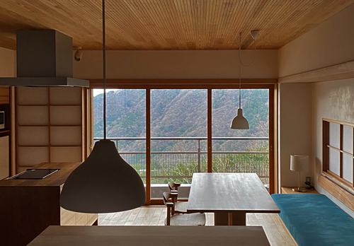 フジタ箱根山第２マンションリノベ　２_b0014003_13550751.jpg