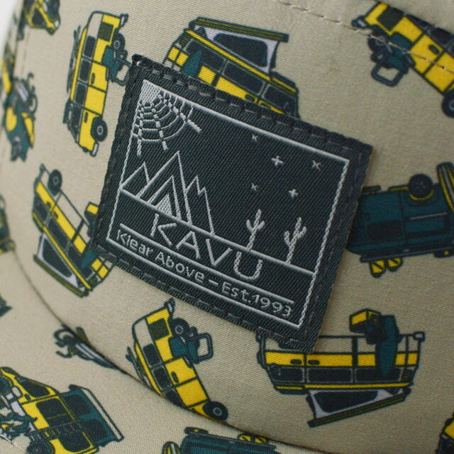 KAVU [カブー] Tumbler [19811054] タンブラー・キャップ・ベースボールキャップ・　MEN\'S/LADY\'S [2021SS]_f0051306_13312216.jpg