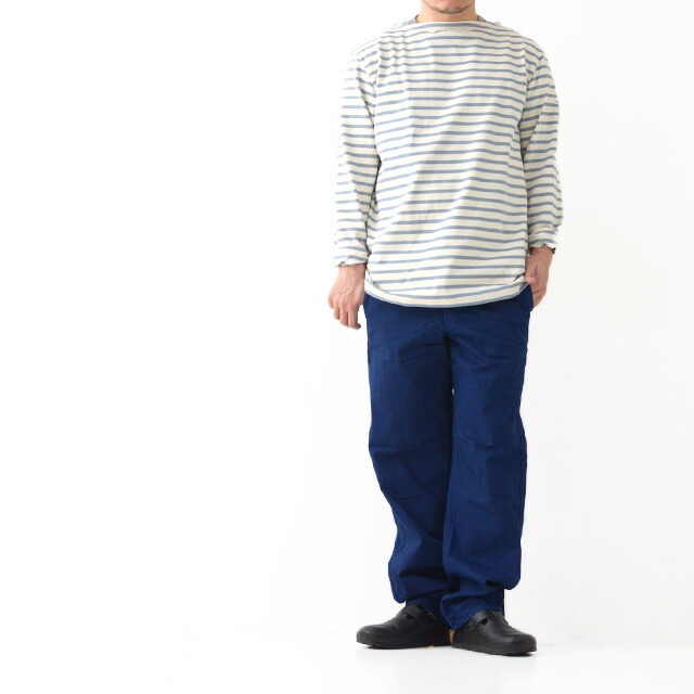 orslow[オアスロウ] FRENCH WORK PANTS/フレンチワークパンツ [03-5000]ジンバブエ  MEN\'S [2021SS] _f0051306_13492741.jpg