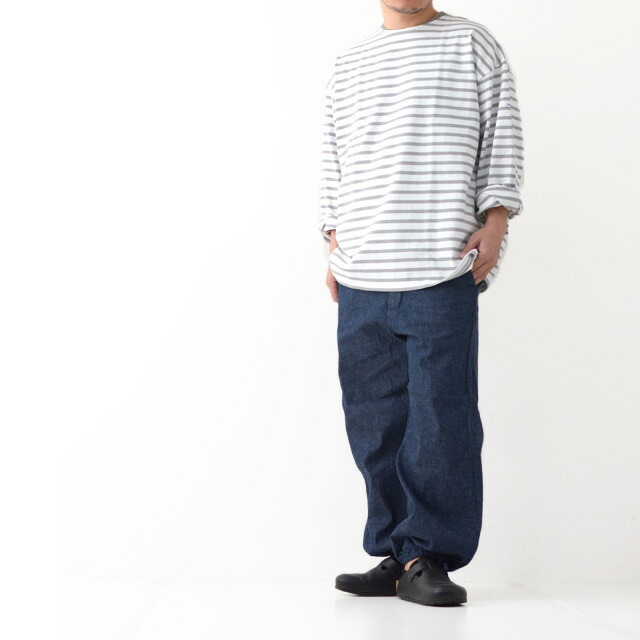 orslow[オアスロウ] TAKUMI PANTS (UNISEX) [03-5014-81]ワイドパンツ