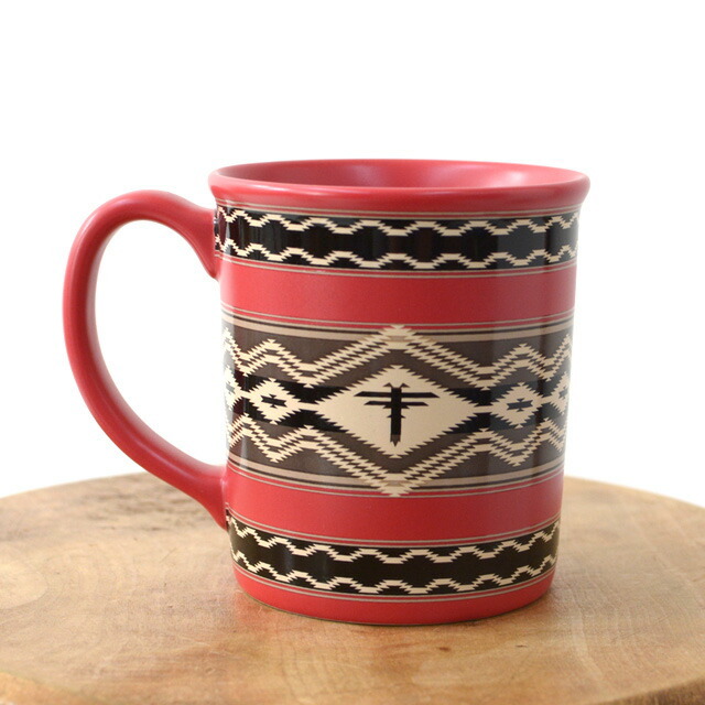 PENDLETON [ペンドルトン] Ceramic Mug Set(American Indian College Fund Collection) [19377306] コーヒーマグセット _f0051306_15060628.jpg