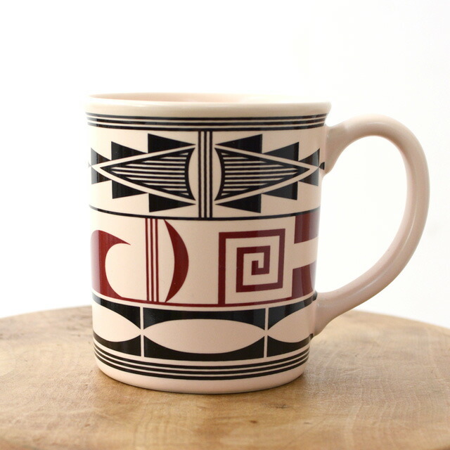 PENDLETON [ペンドルトン] Ceramic Mug Set(American Indian College Fund Collection) [19377306] コーヒーマグセット _f0051306_15060747.jpg