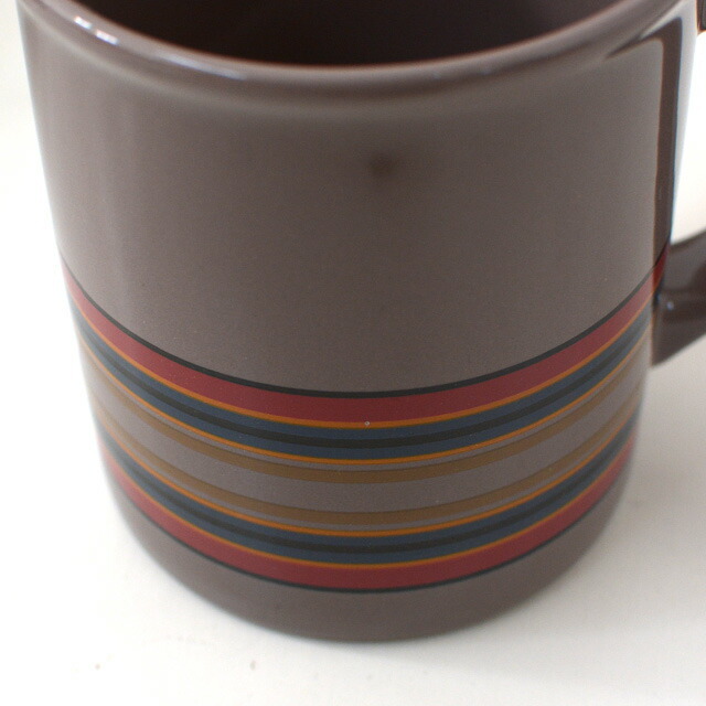 PENDLETON [ペンドルトン] Ceramic Mug Set (CAMP Stripe Collection) [19377307] コーヒーマグセット _f0051306_15181951.jpg