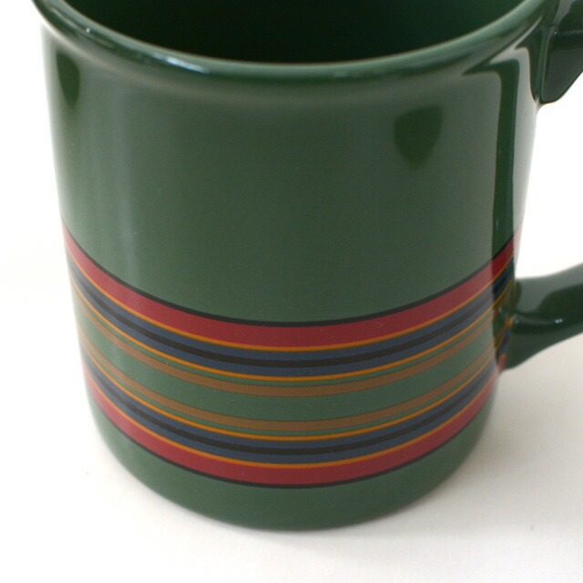 PENDLETON [ペンドルトン] Ceramic Mug Set (CAMP Stripe Collection) [19377307] コーヒーマグセット _f0051306_15181976.jpg