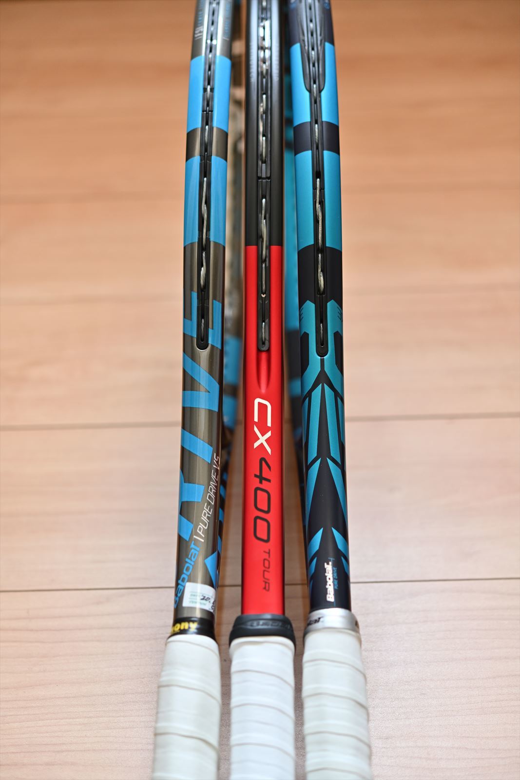 DUNLOP CX 400 TOUR : やぁやぁ。