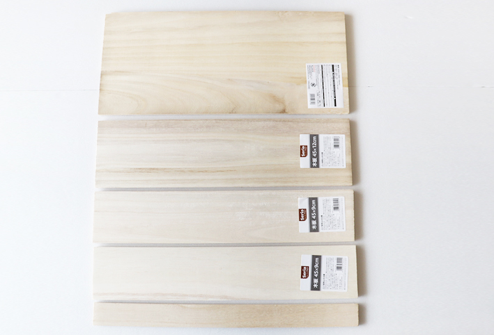 セリアの木板で簡単DIY「アンティーク風状差し」_d0351435_07211684.jpg