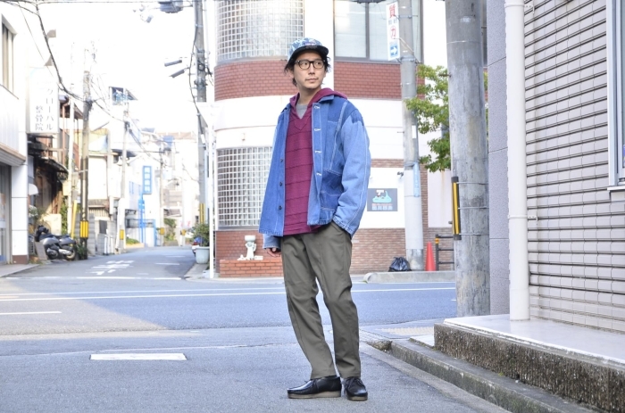\"Nasngwam.\"<<OAXACA PARKA>>Style~TKB~_c0167336_21002331.jpg