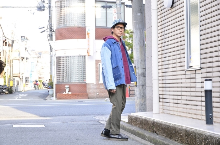 \"Nasngwam.\"<<OAXACA PARKA>>Style~TKB~_c0167336_21003760.jpg