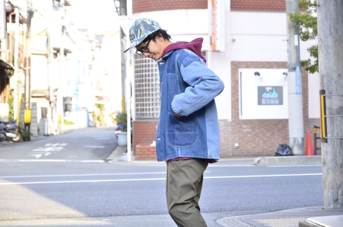 \"Nasngwam.\"<<OAXACA PARKA>>Style~TKB~_c0167336_21010732.jpg