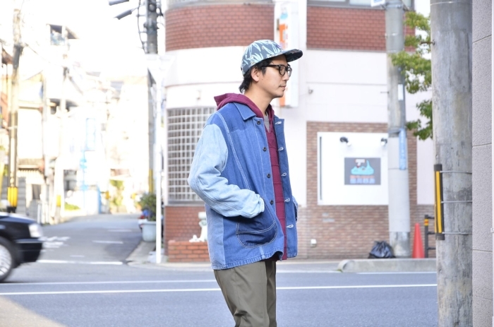 \"Nasngwam.\"<<OAXACA PARKA>>Style~TKB~_c0167336_21012664.jpg